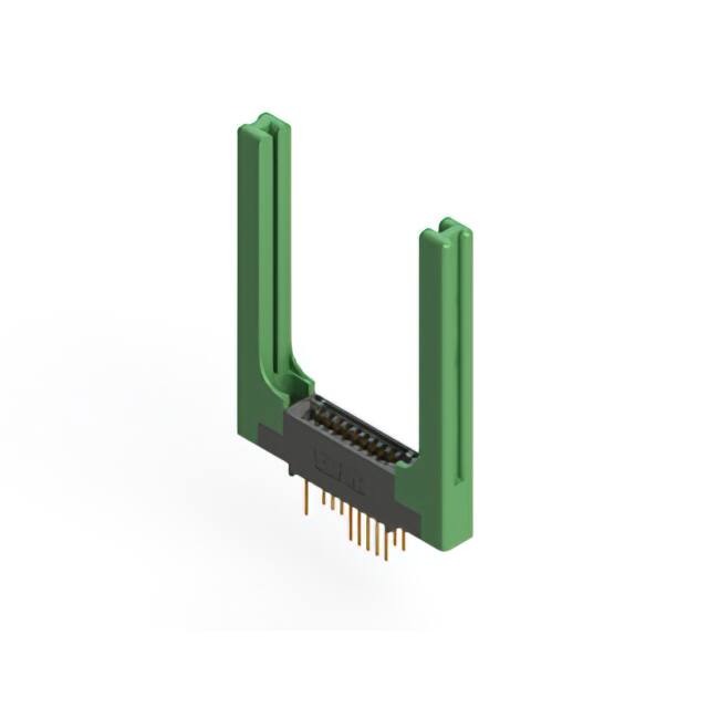 395-020-523-558 EDAC Inc.  Edgeboard Connectors